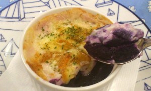 RPH　紫芋のグラタン